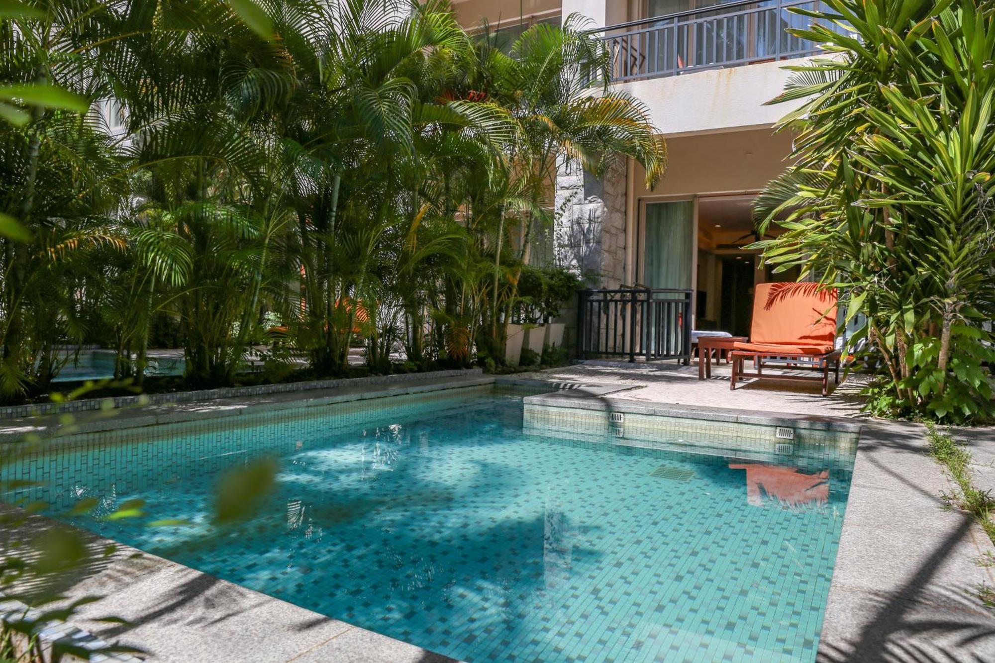 Курортный комплекс Swissotel Yalong Bay