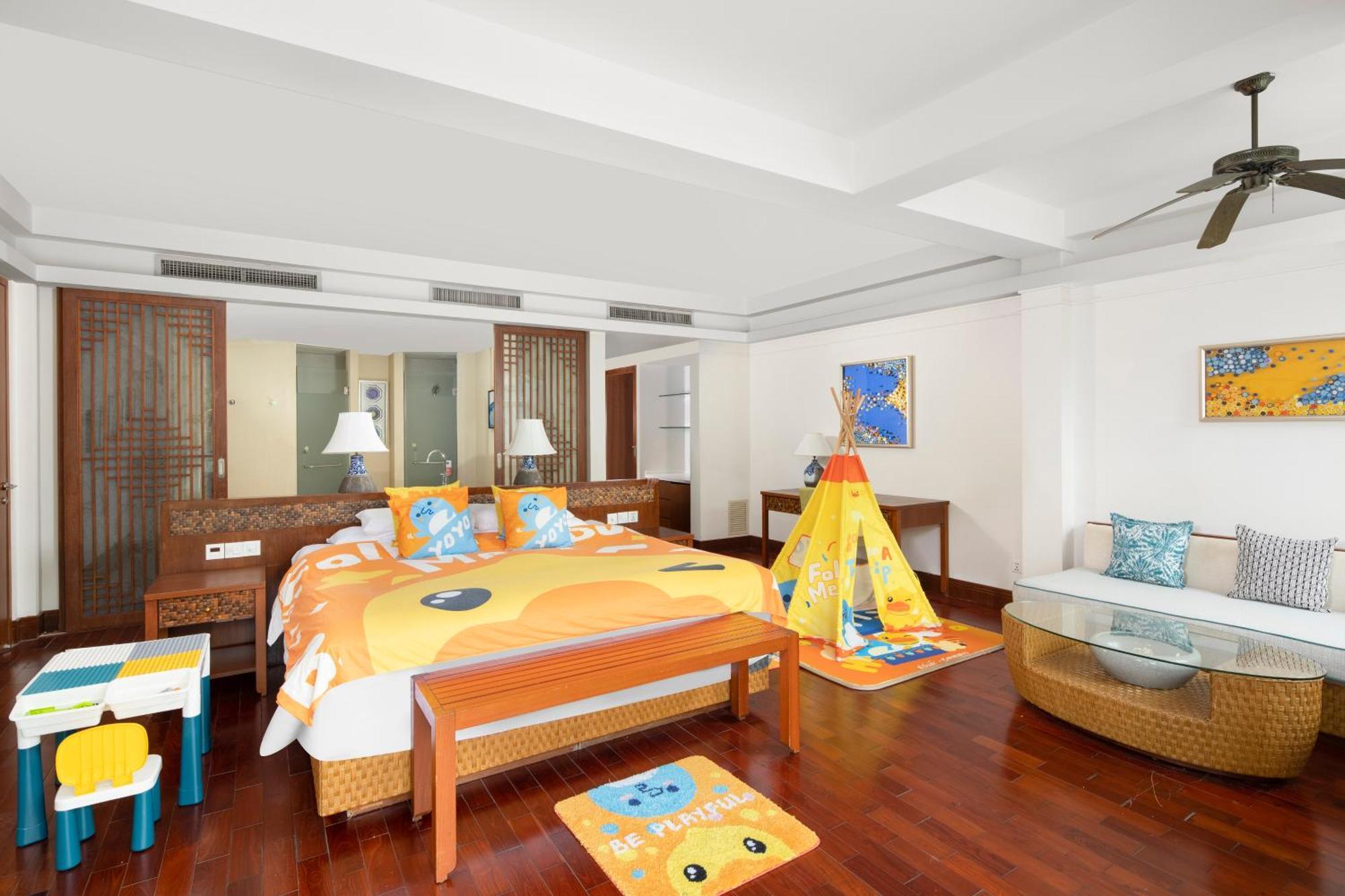Swissotel Yalong Bay