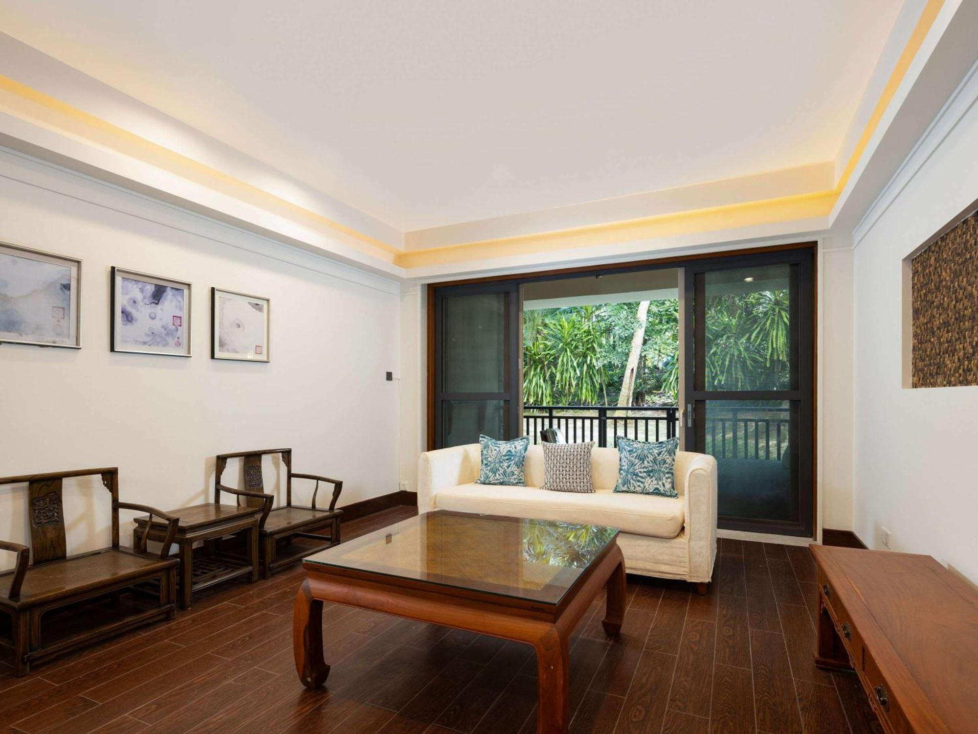 Swissotel Yalong Bay Санья