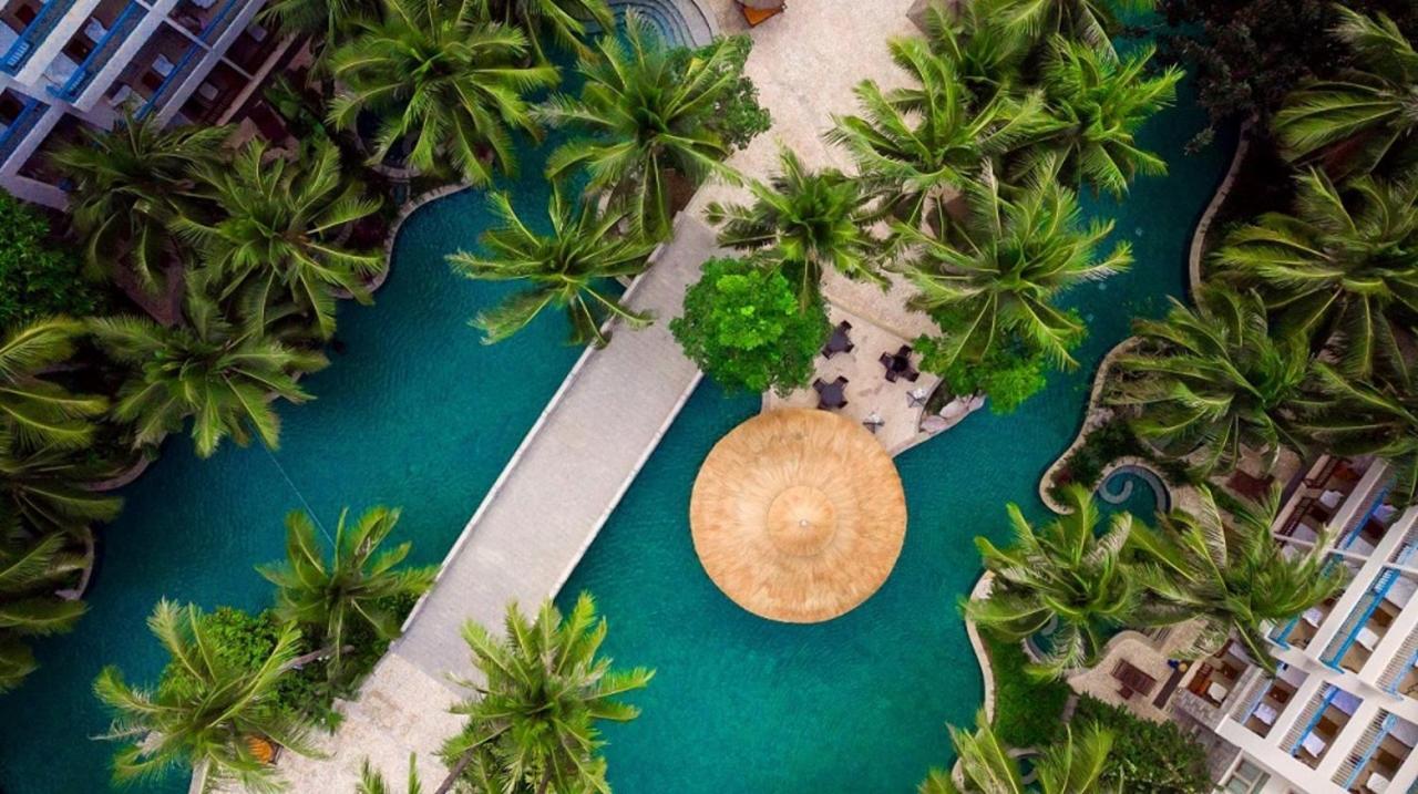 Swissotel Yalong Bay Санья